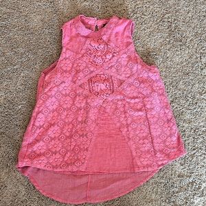 Lace blouse